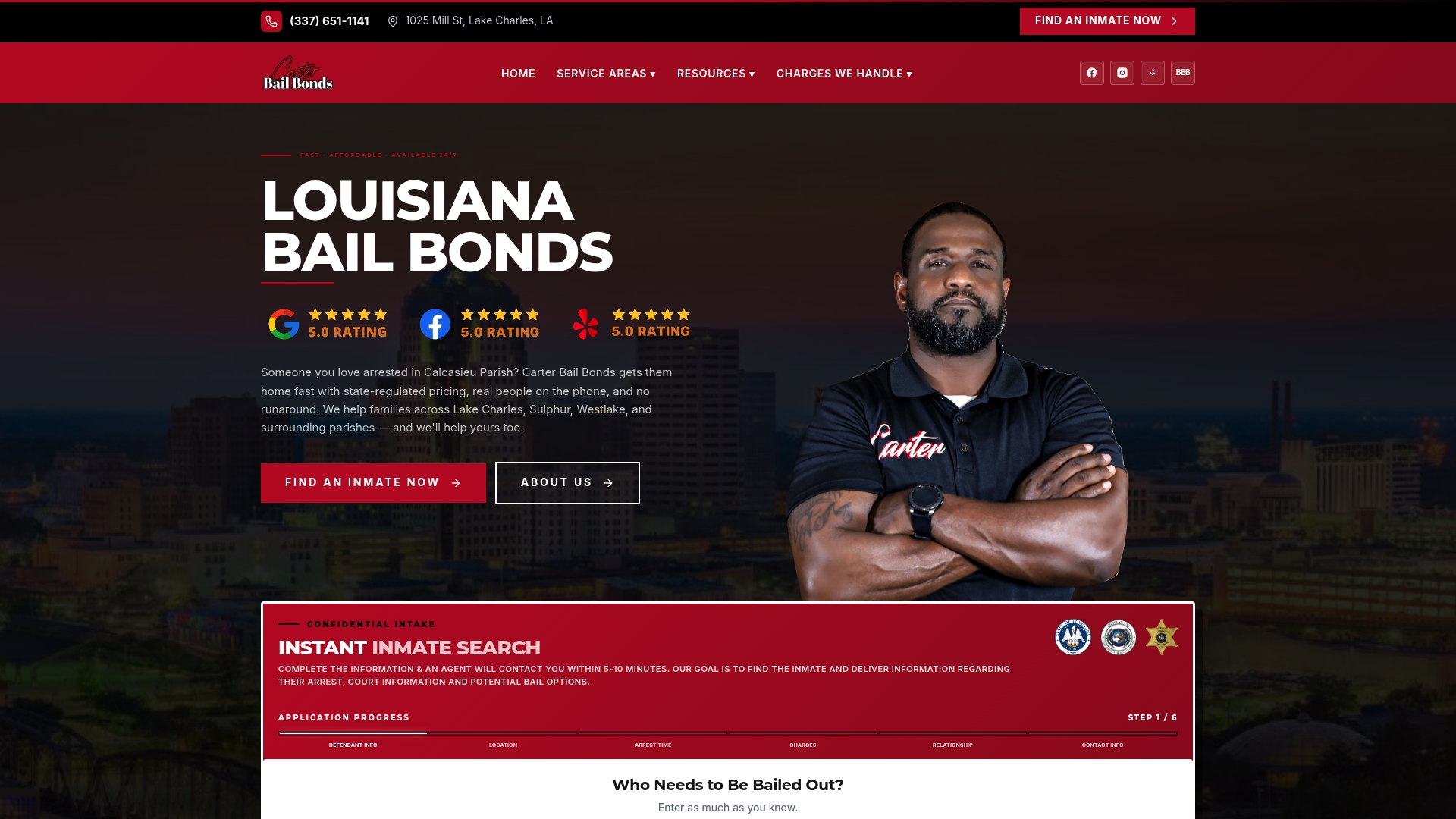 Carterbailbonds