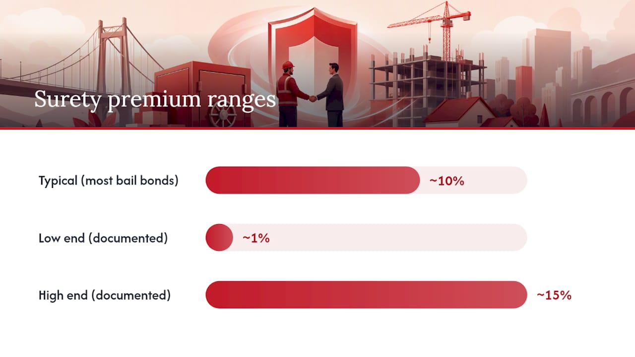 What Do Bonds Actually Cost, and How Long Do Refunds Take? — overview diagram