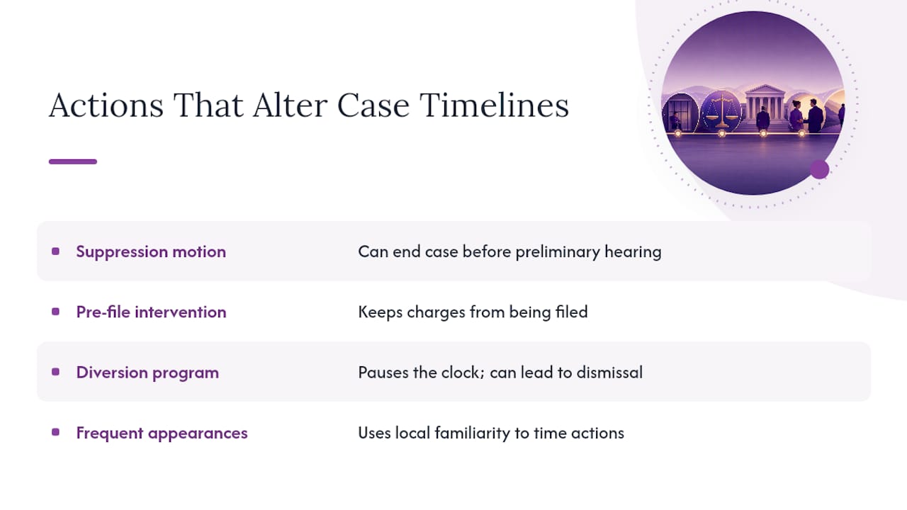Why Rubin Law, P.C.'s Courtroom Experience Matters Here — overview diagram