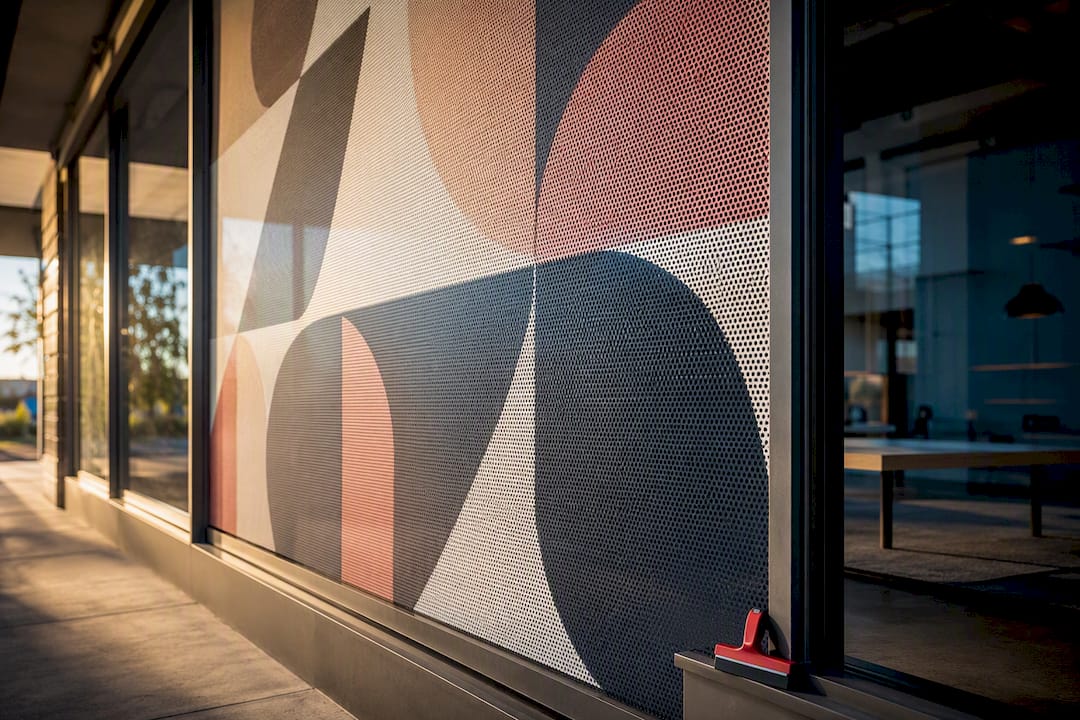6 Specs to Demand Before Buying Perforated Window Film