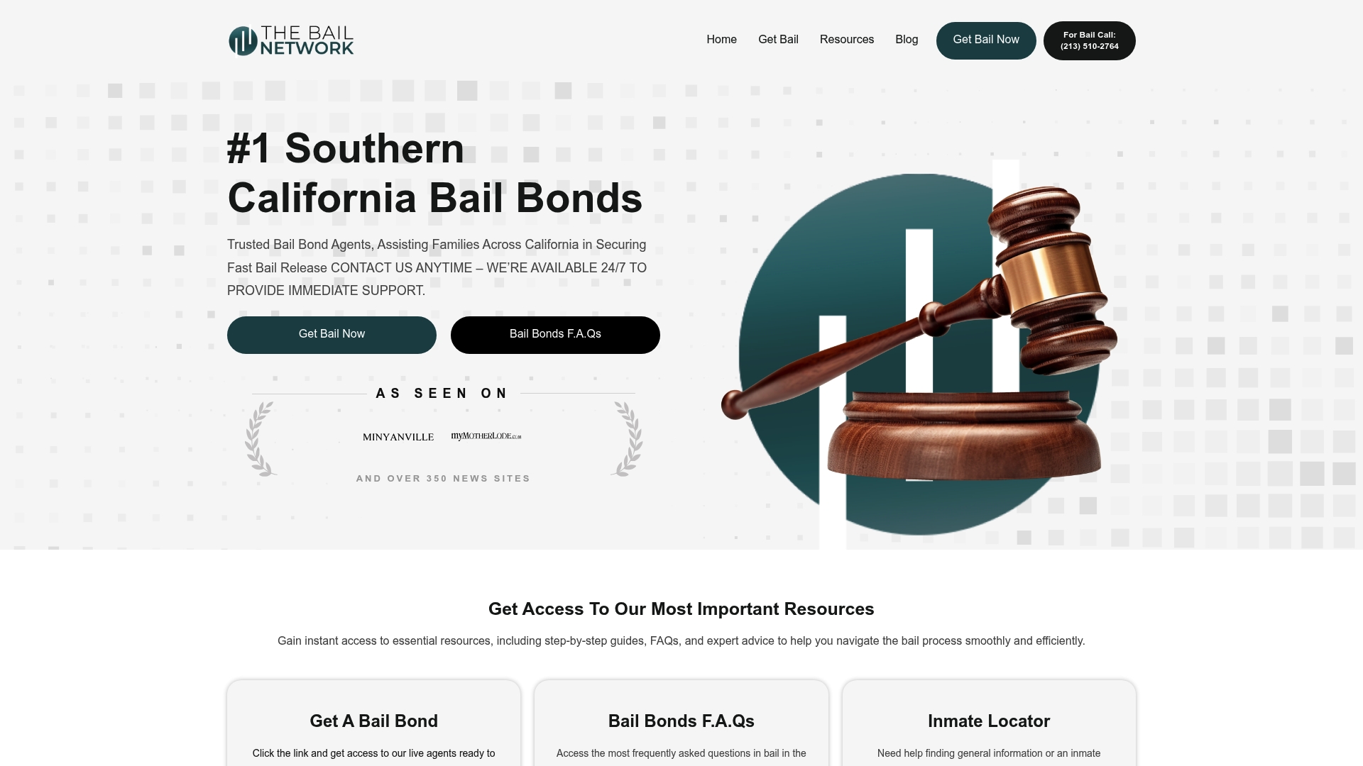 Thebailnetwork
