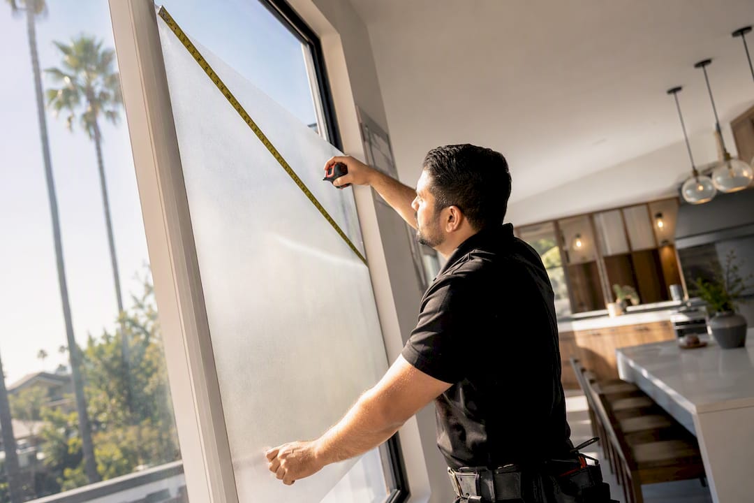 9 Steps to Install Decorative Film: Installer Workflow for SoCal Homes