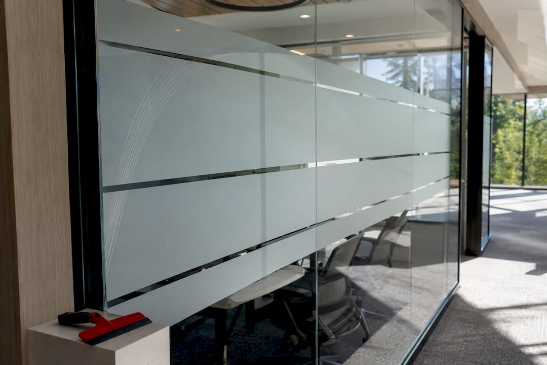 Warranty Backed Safety Compliant Branded Window Film