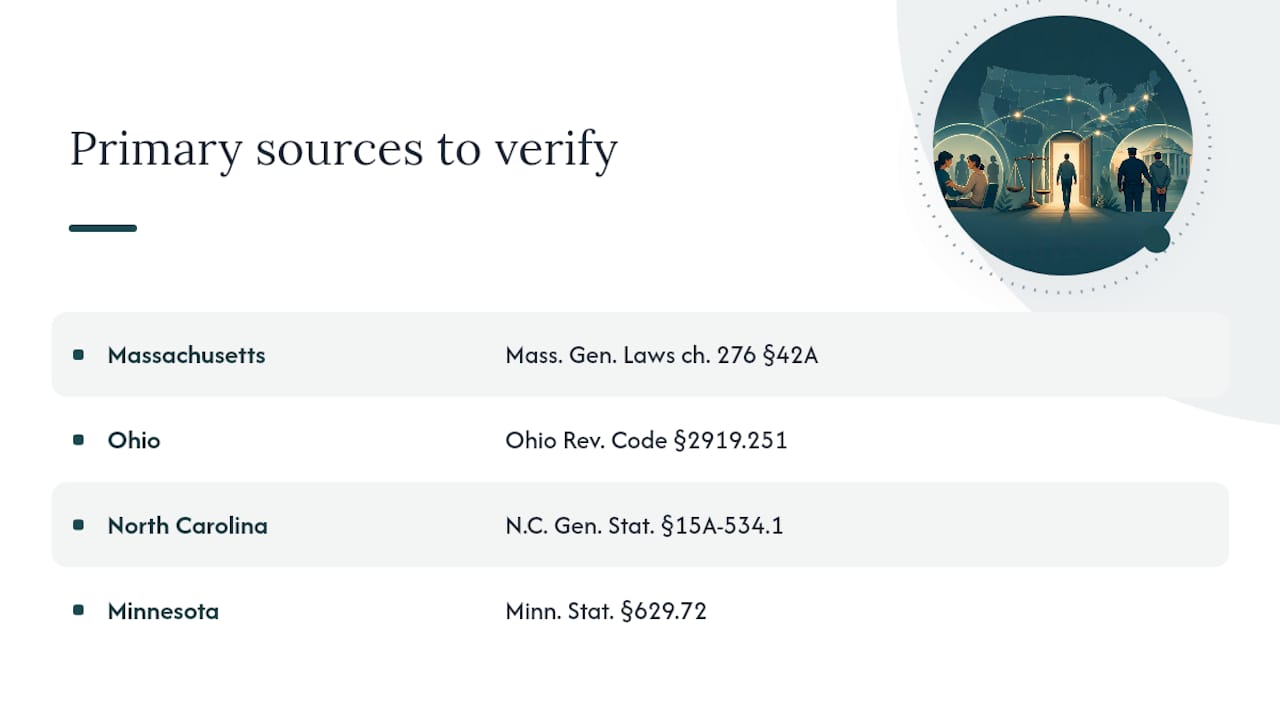 Where to Verify These Rules — overview diagram