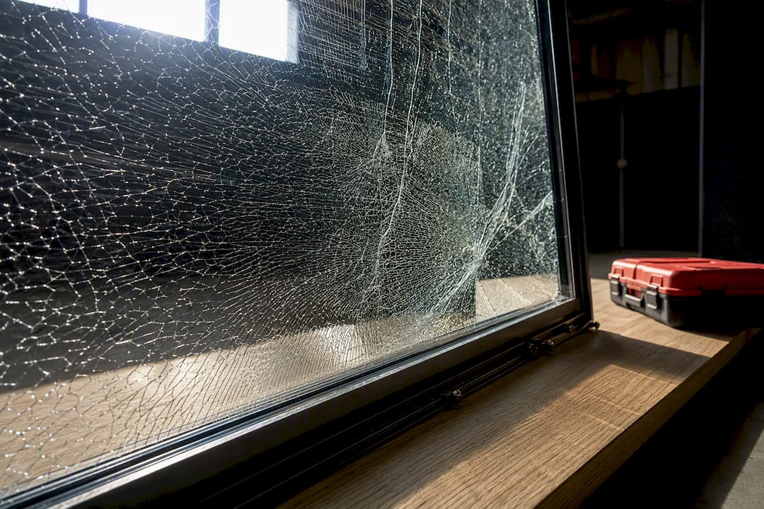 Shatterproof Window Film in SoCal: Anchoring Beats 8 mil