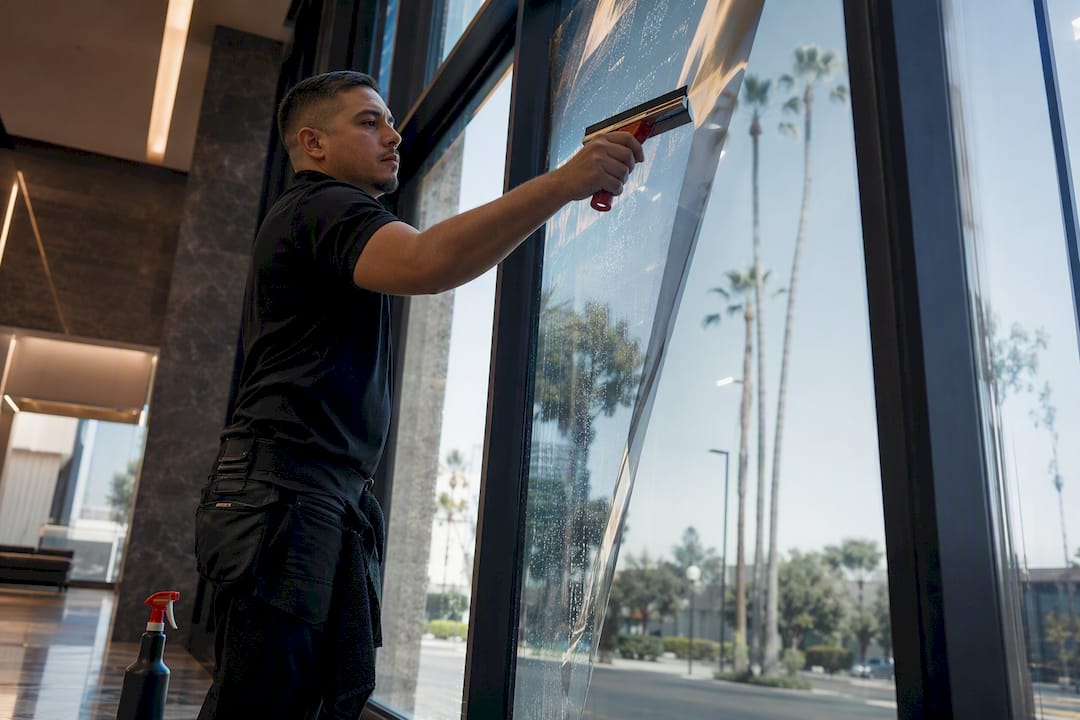 Plan Around Cure Time: Window Film Installation Time, 5 Phases