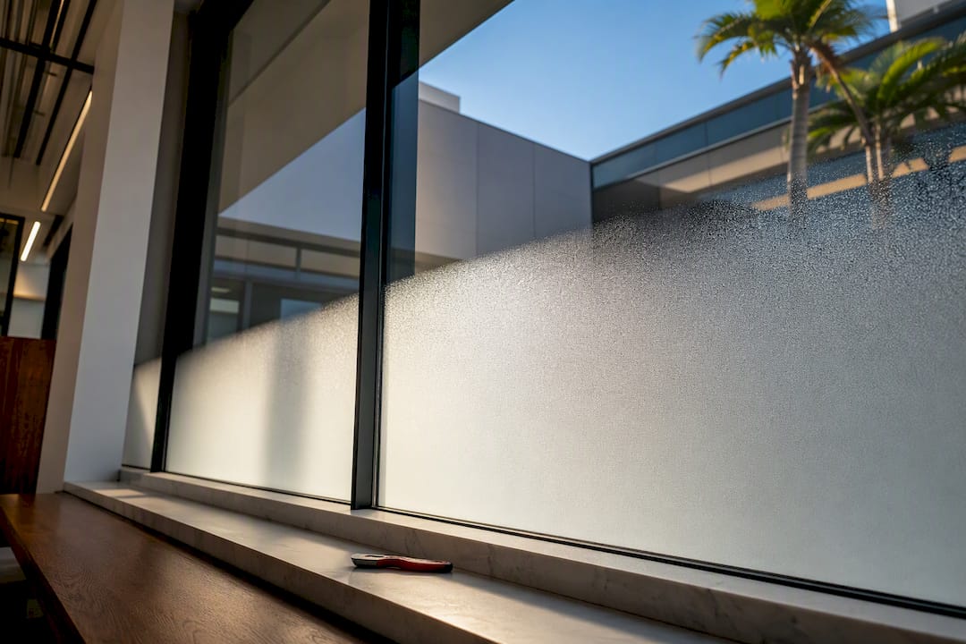 SoCal Seamless Installs: Gradient Window Film, Patterns & Warranty