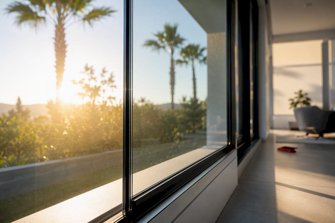 Up to 97% IR Rejection, No Tint: Spectrally Selective Film for SoCal Homes