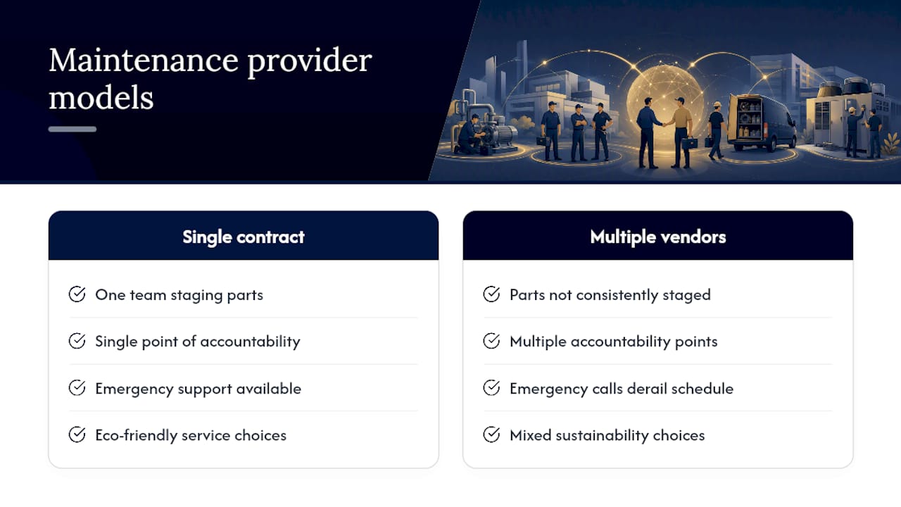 Nationwide Maintenance's Take on Making Checklists Actually Work — overview diagram