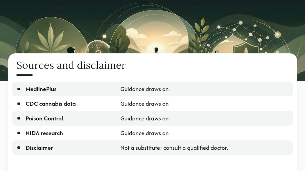 Where This Guidance Comes From — overview diagram