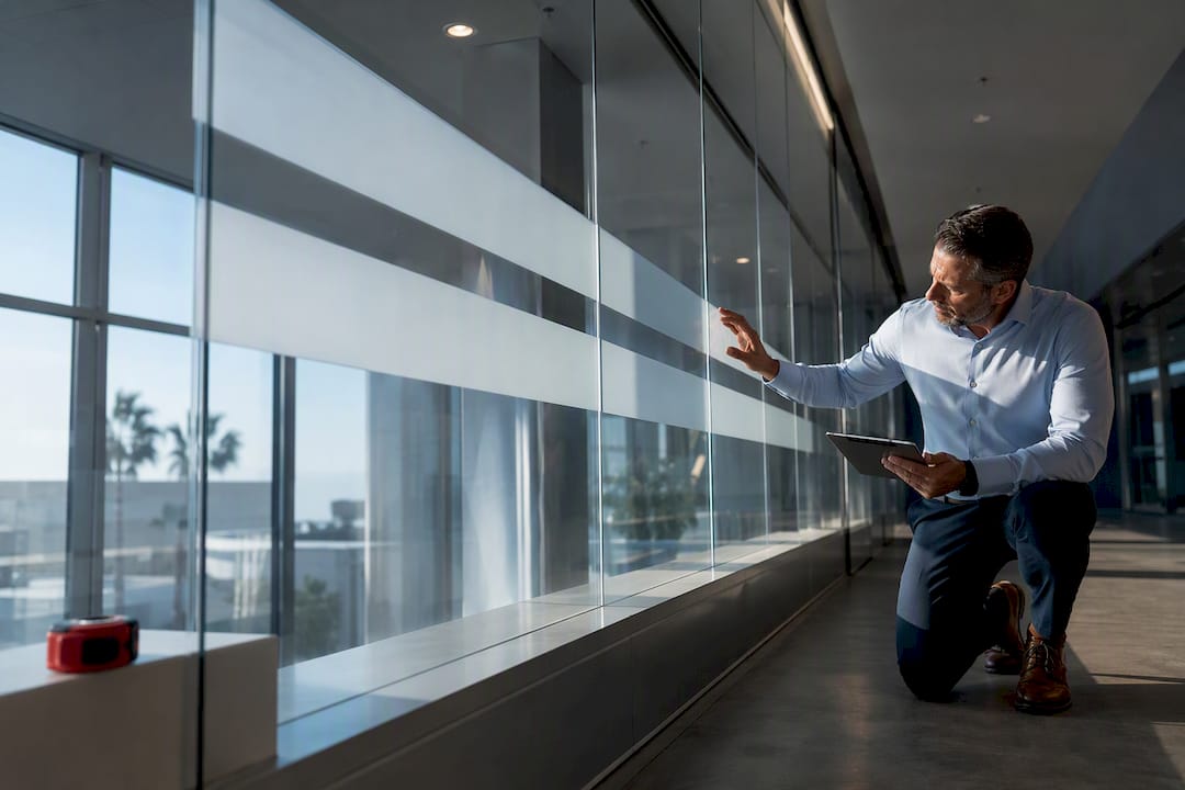 Facility Managers: Glass Manifestation Film That Passes Inspection