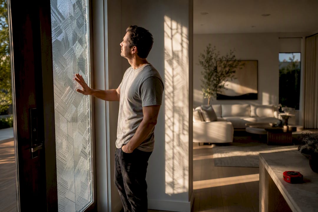 2–4 Weeks From Quote to Finish: Decorative Window Film for Homeowners