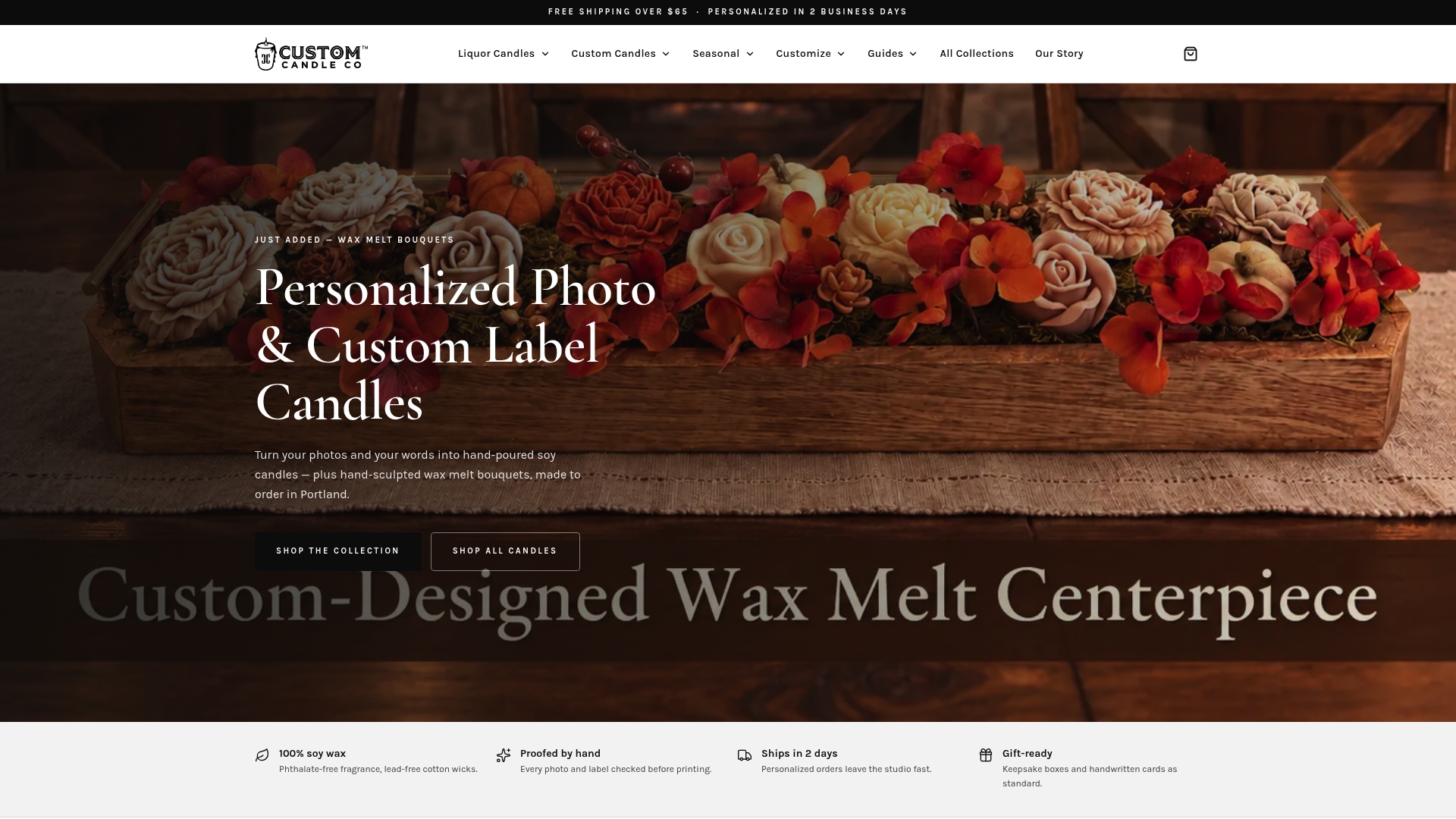 Customcandleco