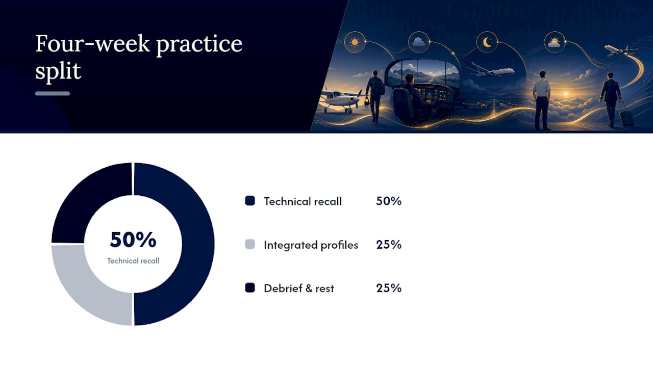 What's the Best Way to Practice Before the Session? — overview diagram