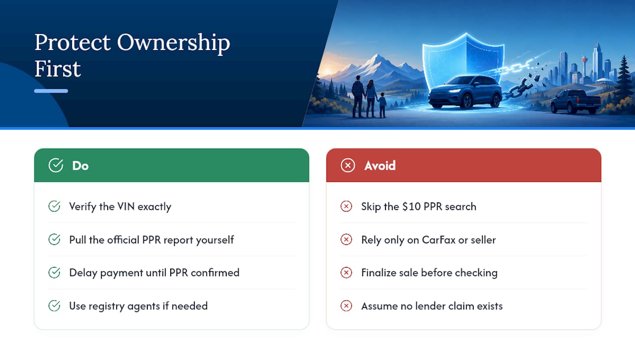 Why the PPR Search Is the One Step Buyers Skip at Their Own Risk — overview diagram