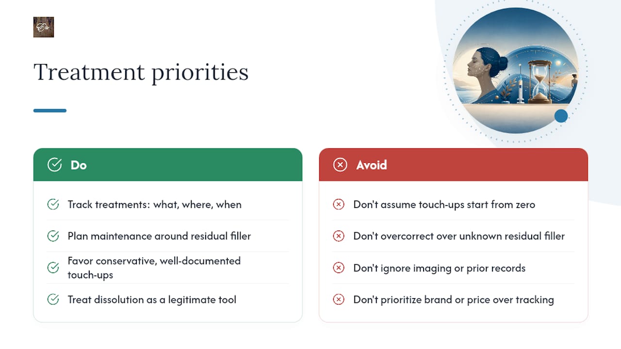 What the Research Actually Tells You to Prioritize — overview diagram