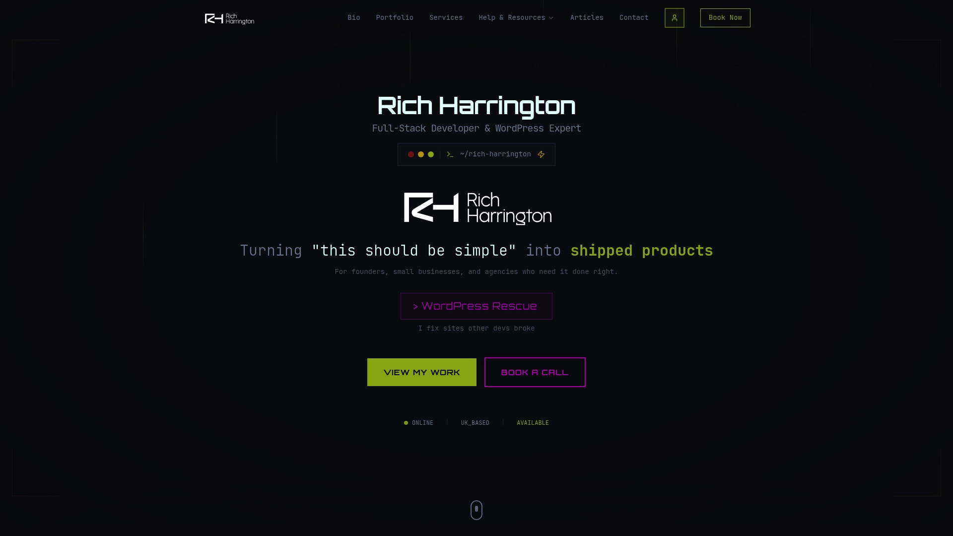 https://richharrington.dev
