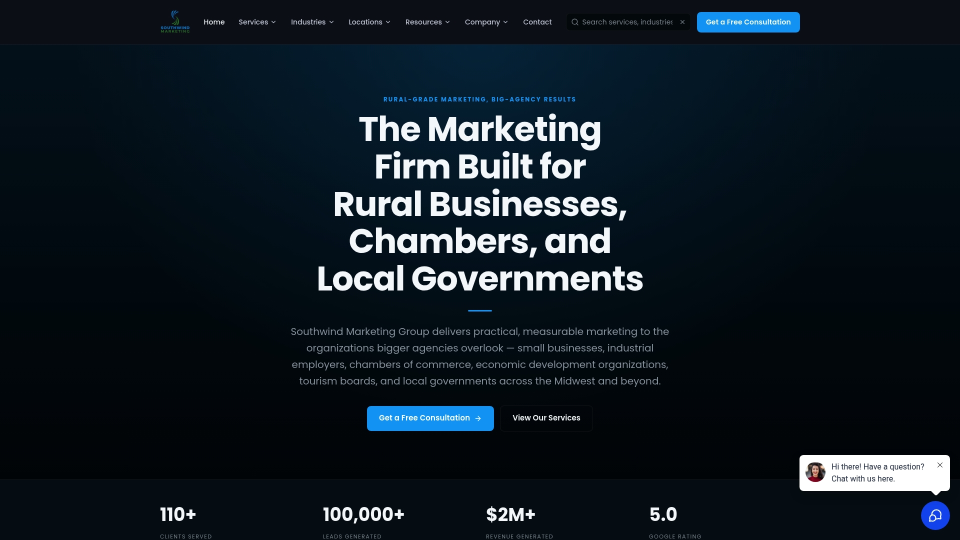 https://southwindmarketing.com