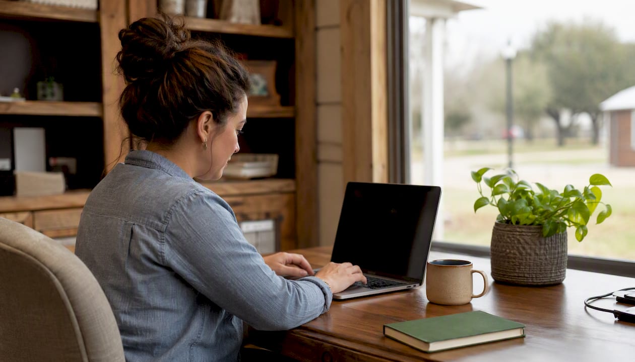Rural chamber office preparing for renewal automation