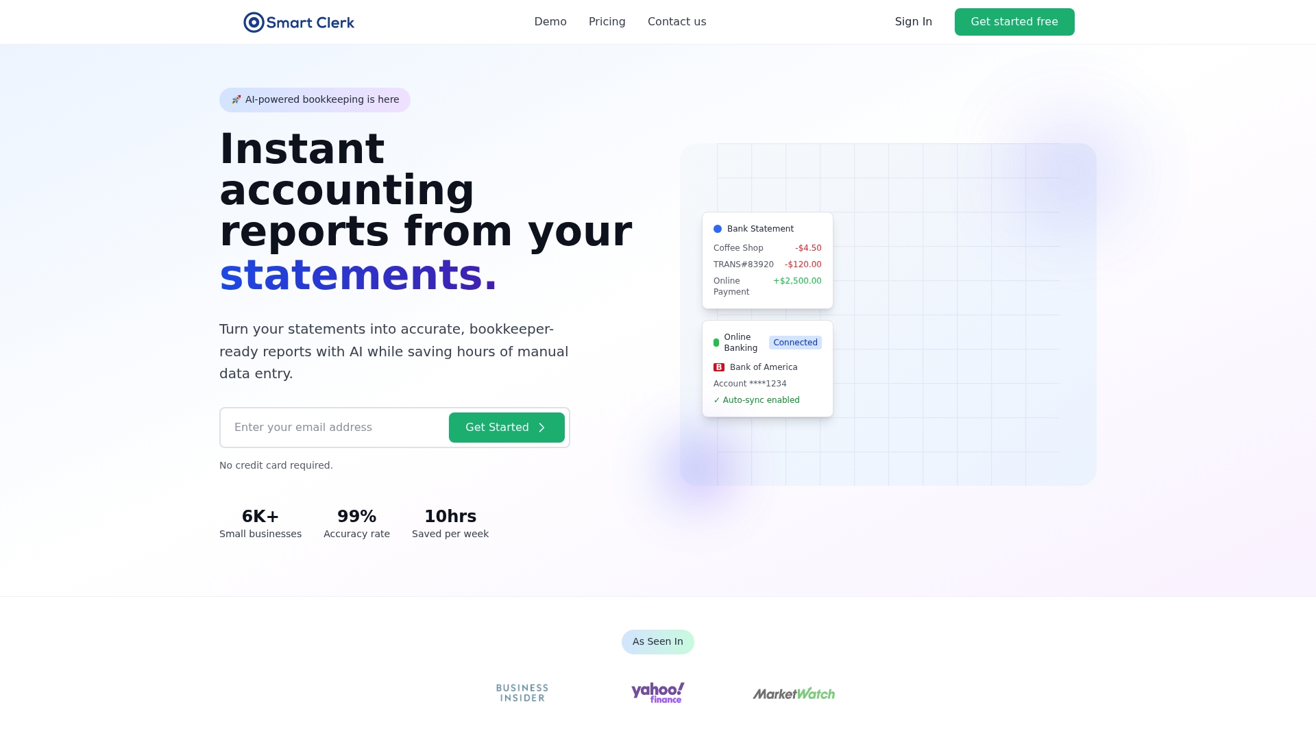 https://smartclerk.ai