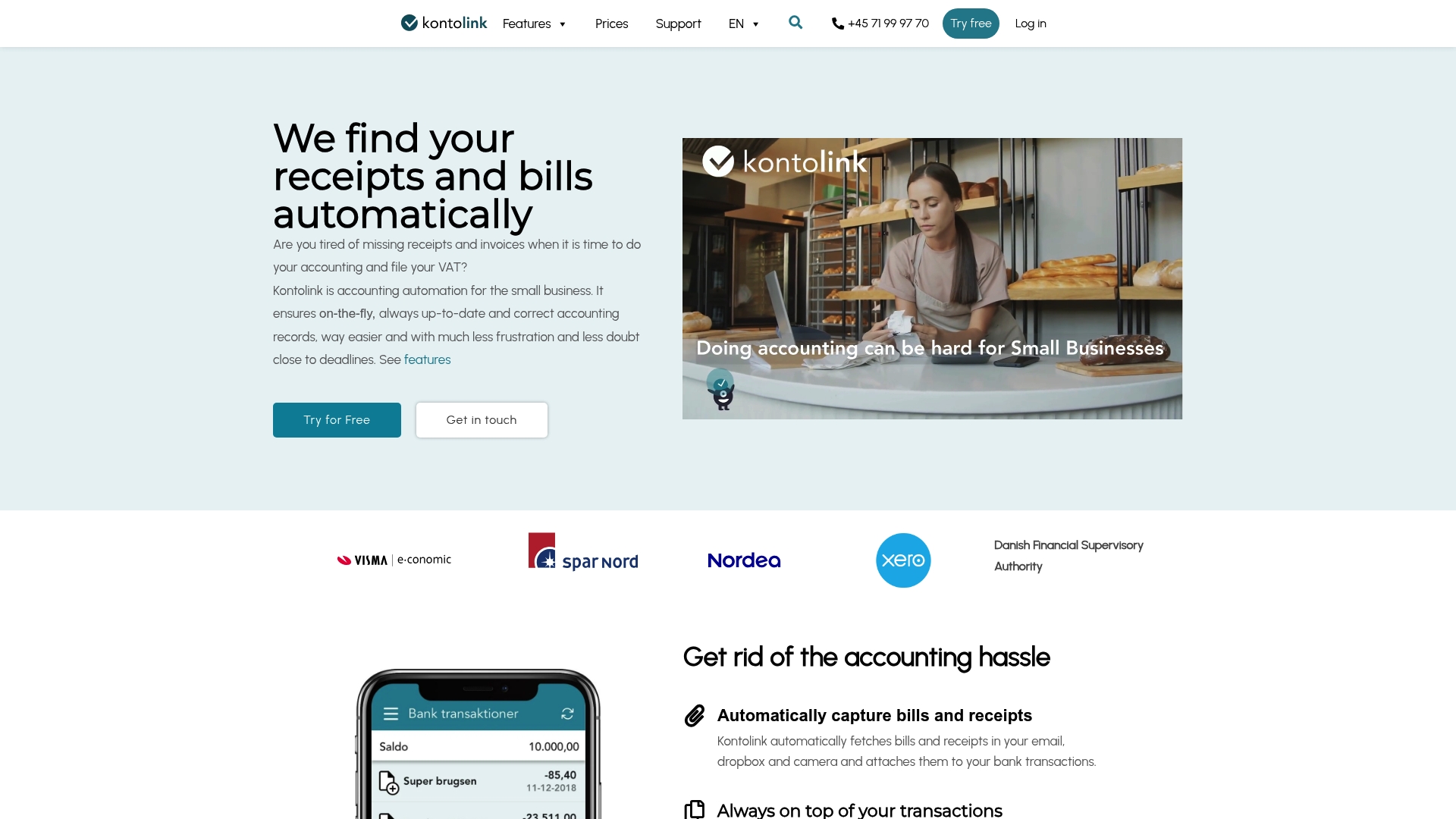https://kontolink.com/frontpage