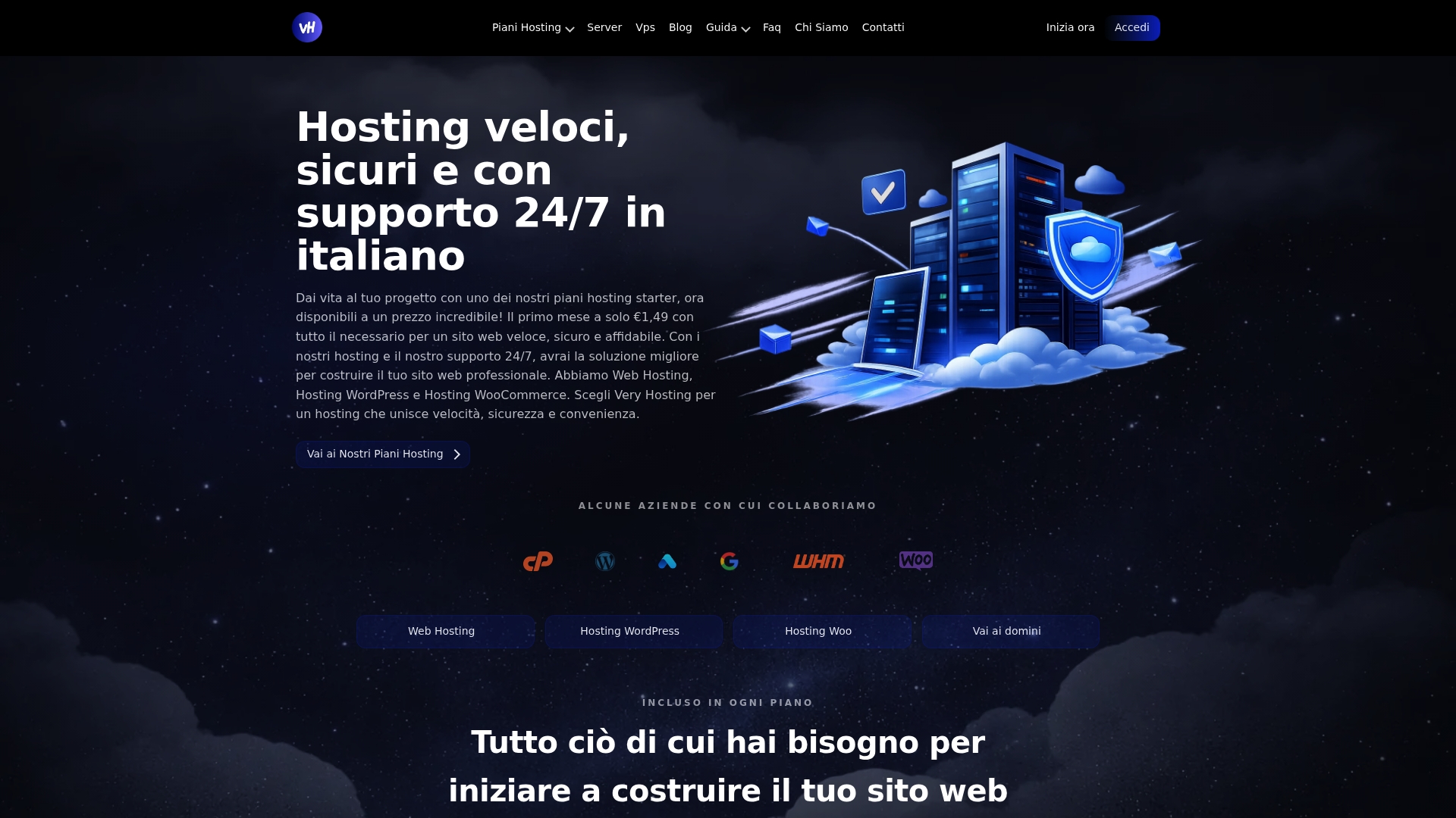 https://veryhosting.it