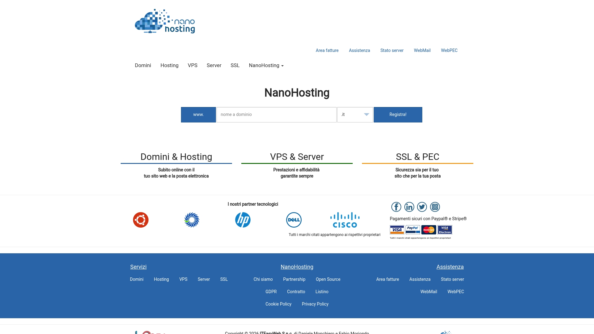 https://nanohosting.it