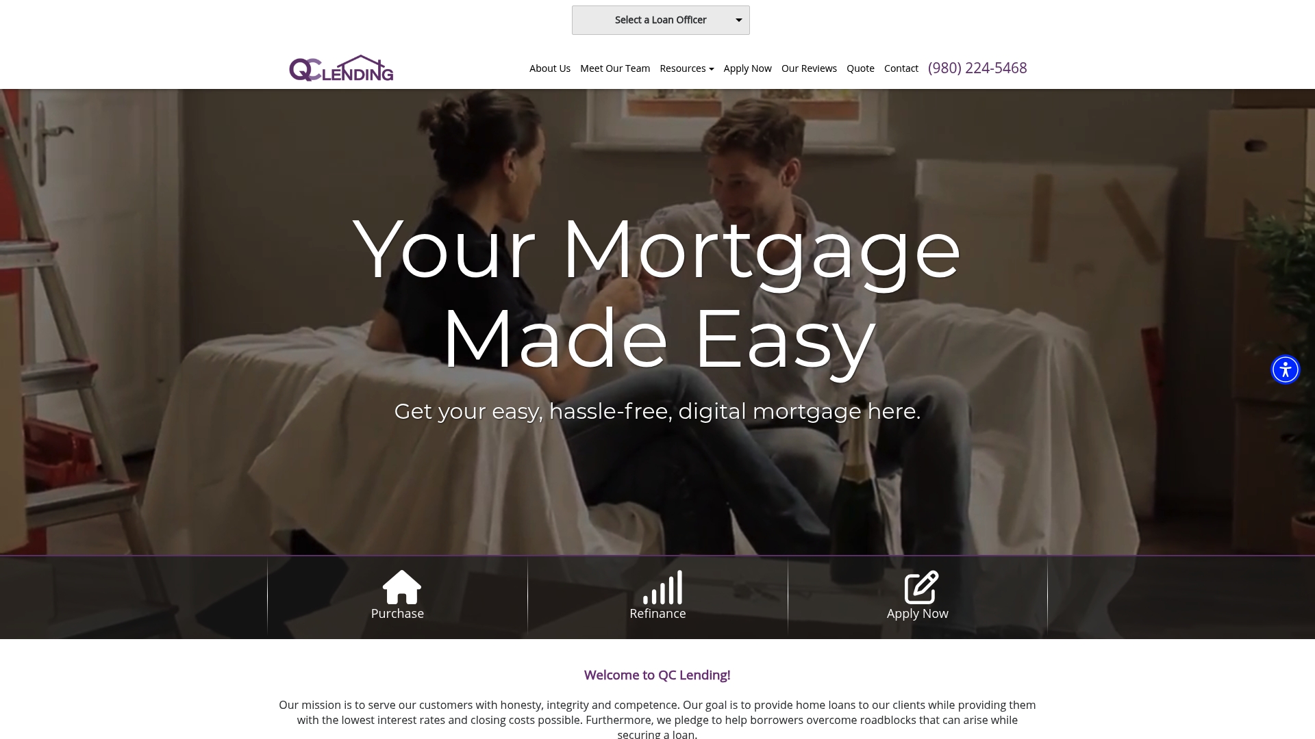 https://qclending.com