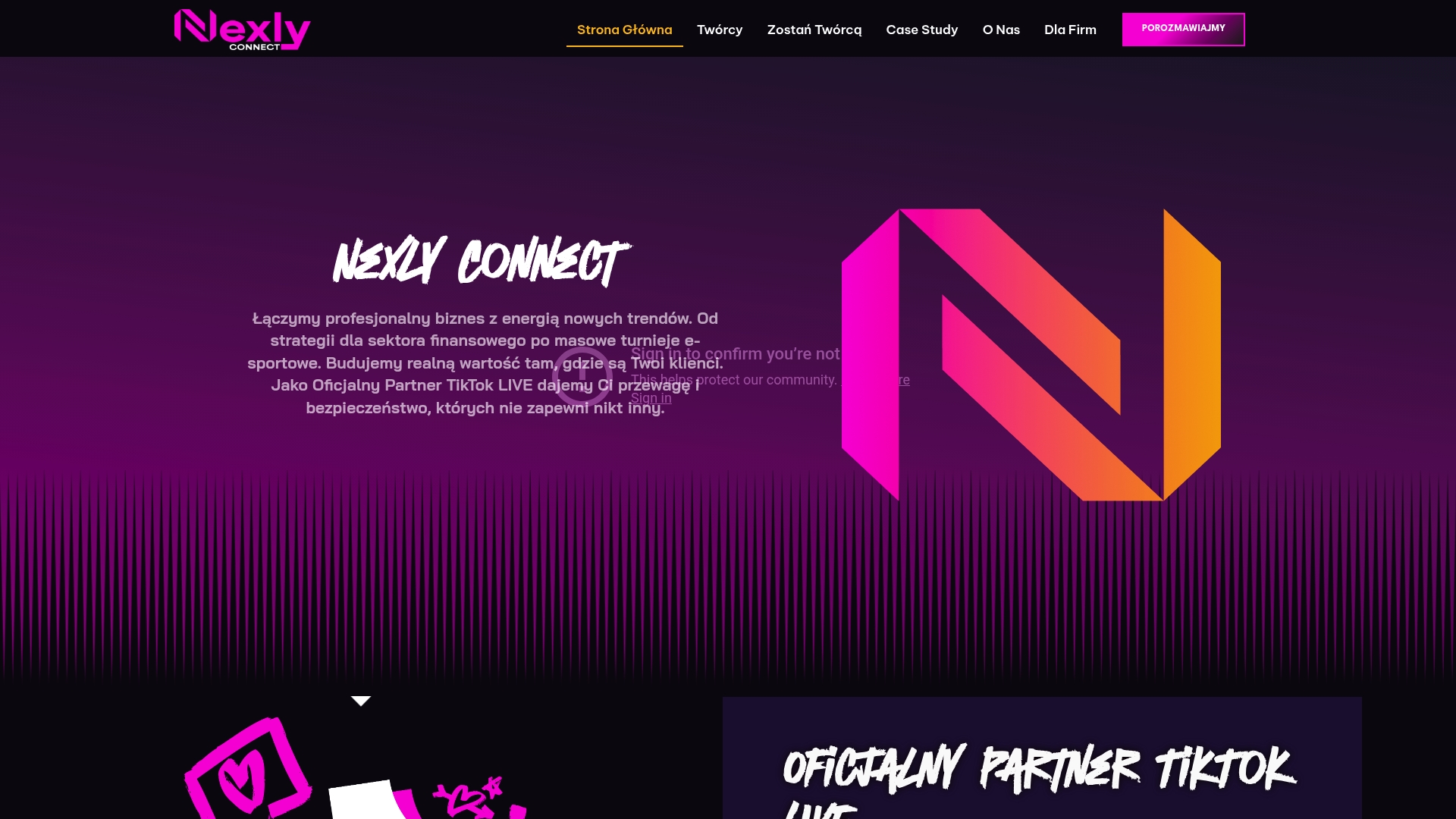 https://nexlyconnect.pl