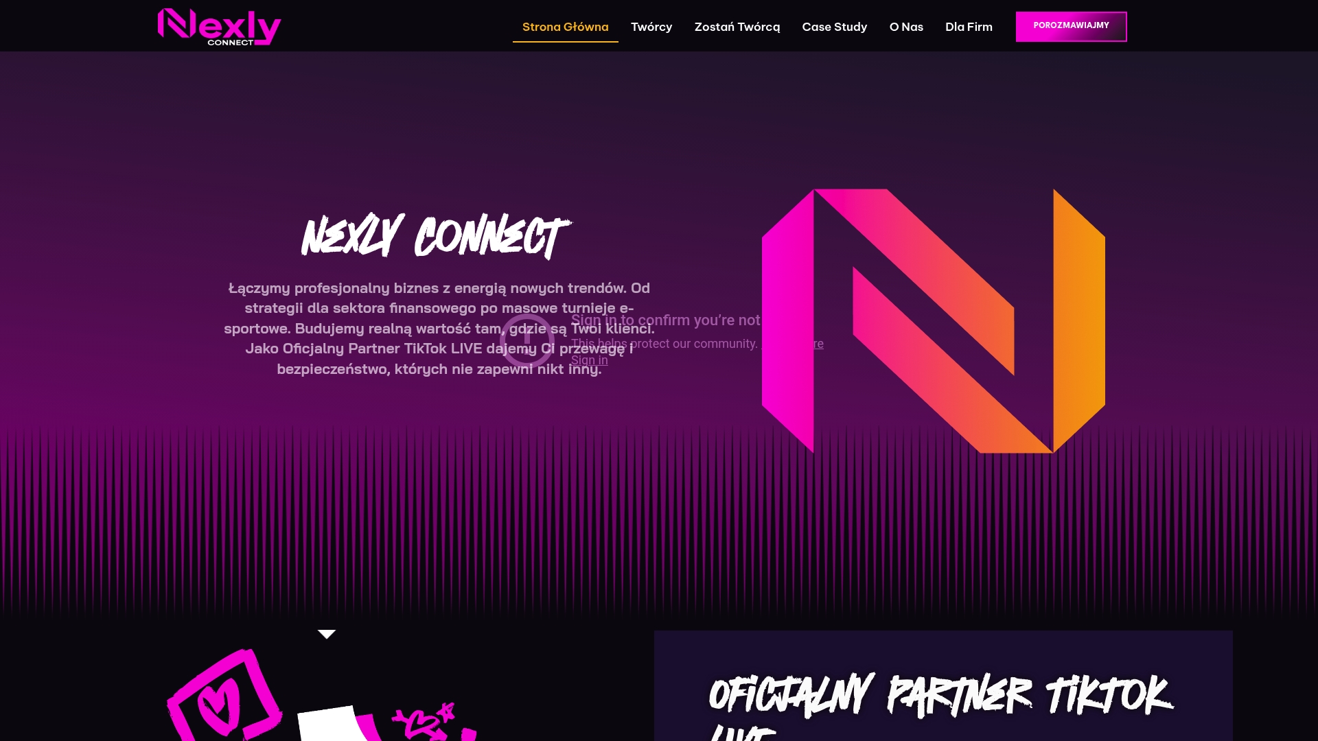 https://nexlyconnect.pl