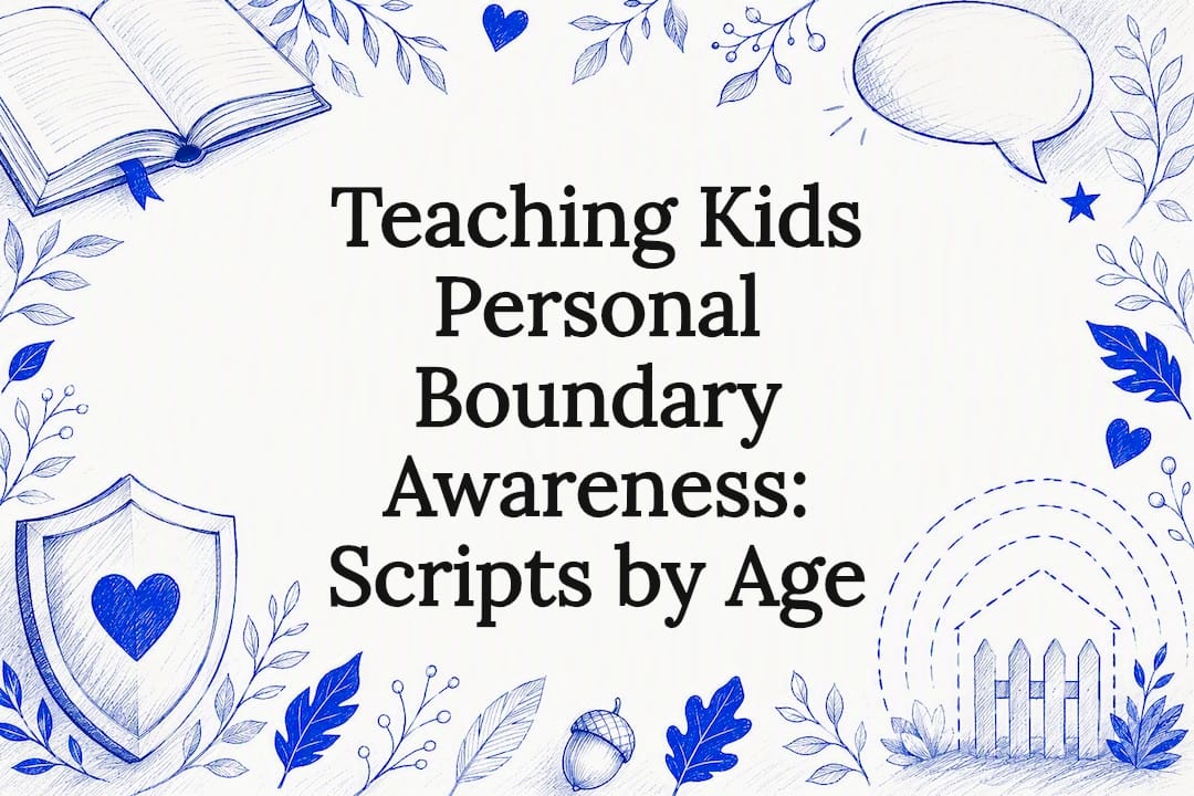 Decorative title card illustration