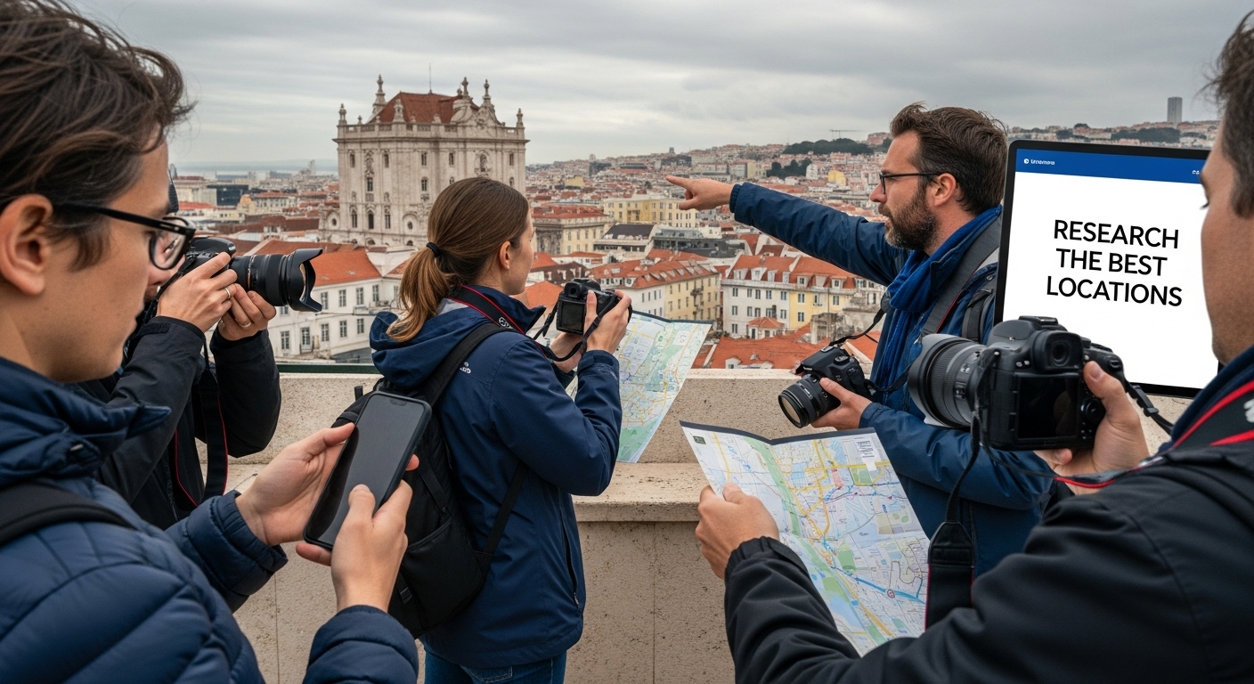 lisbon photo tours research