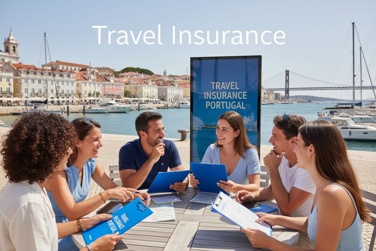 travel insurance portugal Lisbon