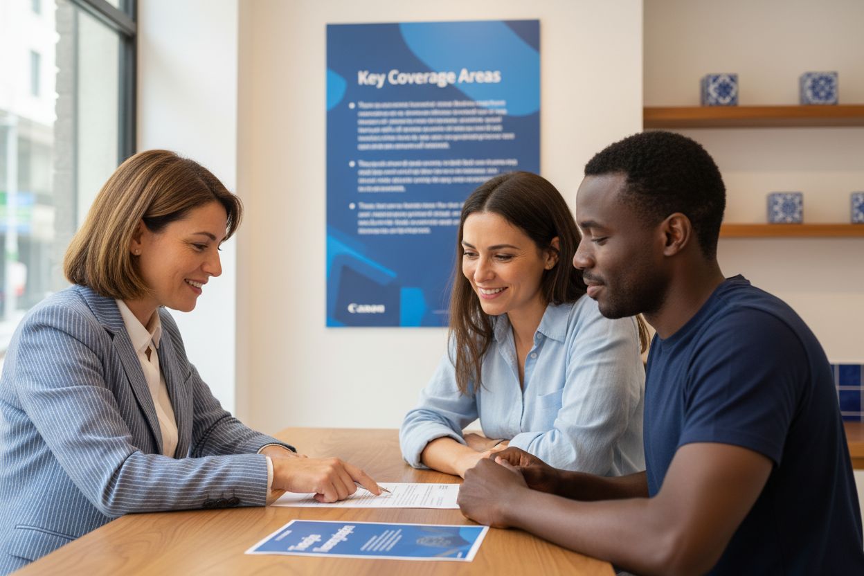 trip insurance Portugal agent