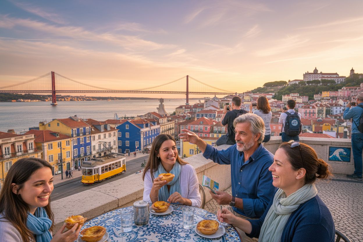 Lisbon sightseeing fun facts