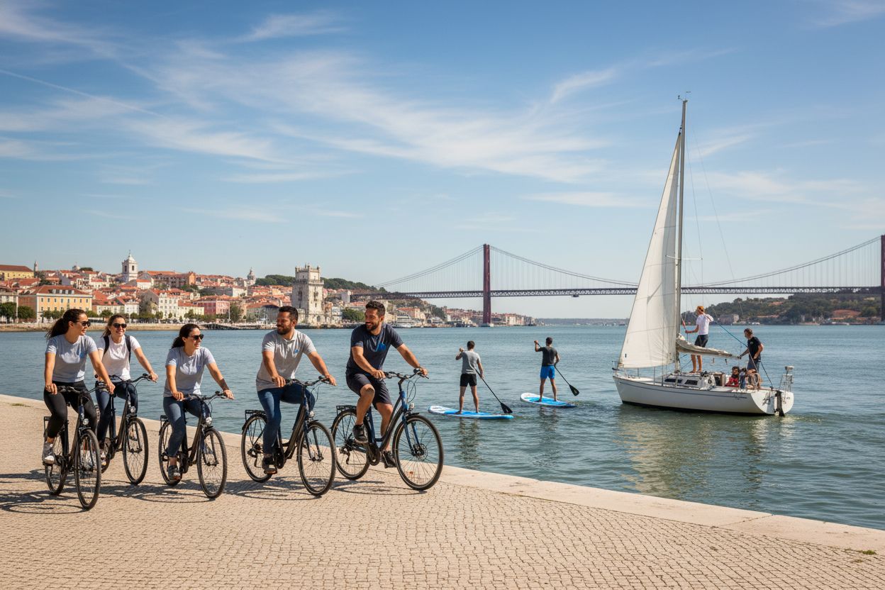 Lisbon adventure travel