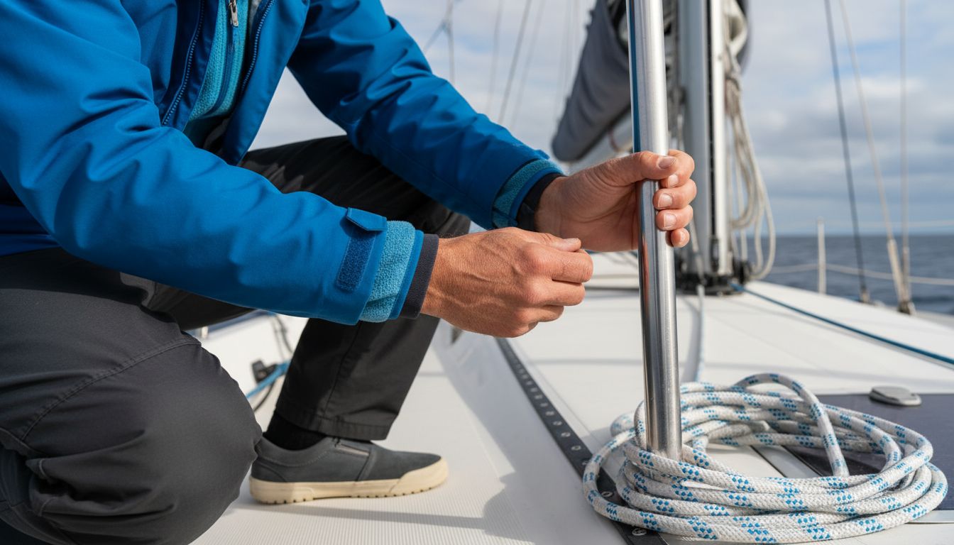 practical sailing clothing
