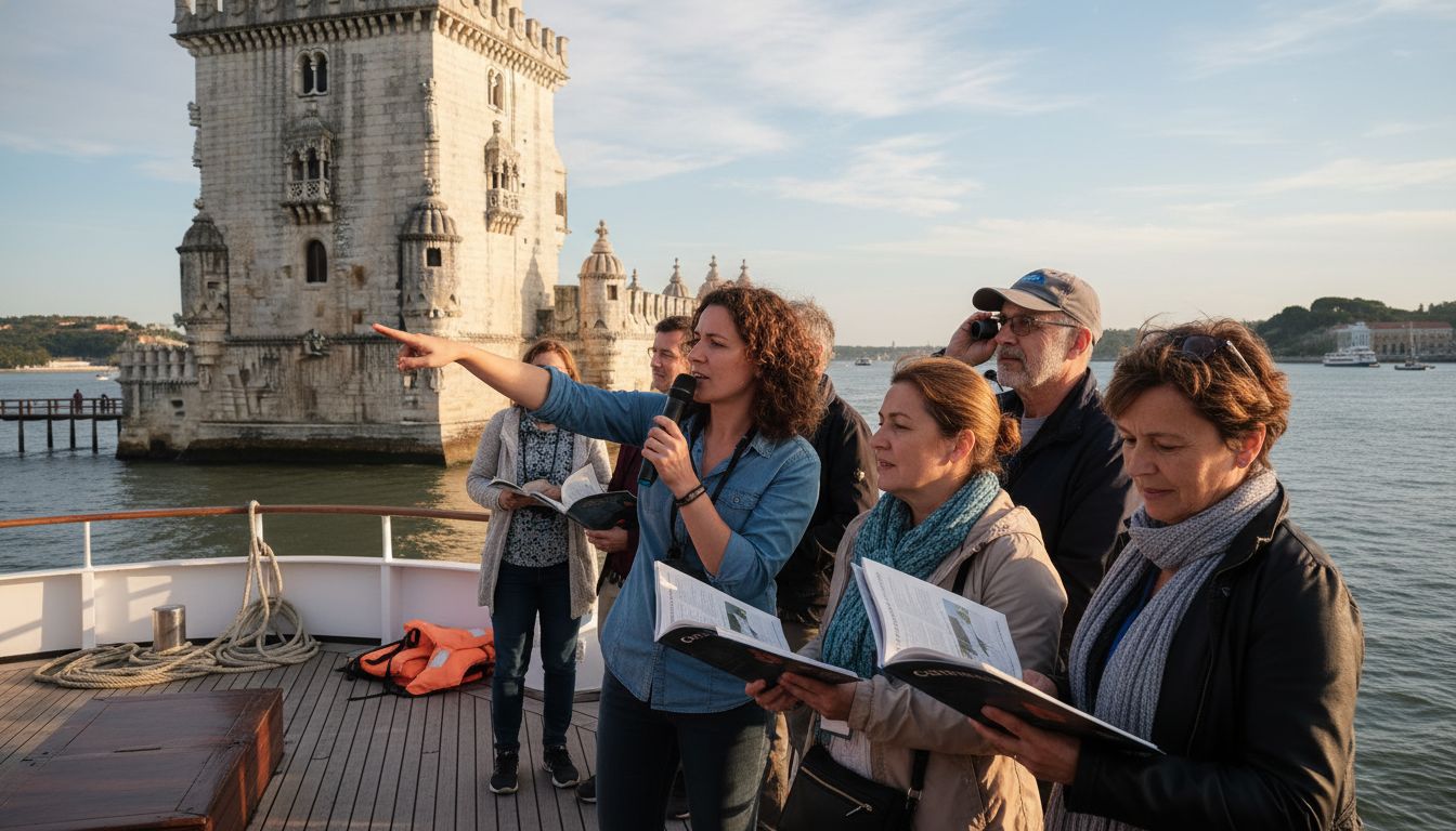 Belém Tower monument
