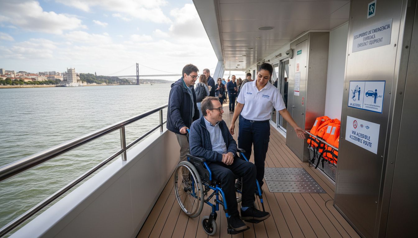 boat accessibility features