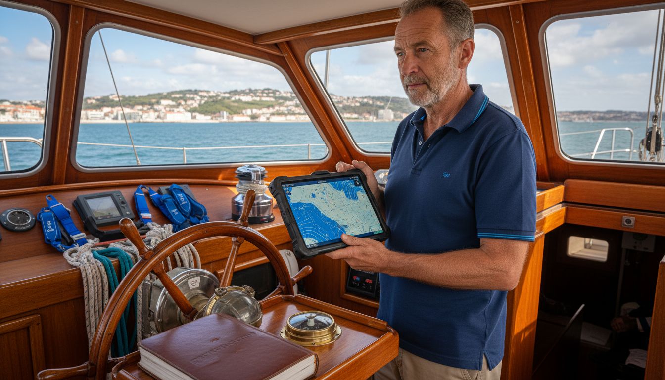 Lisbon sailing captain weather