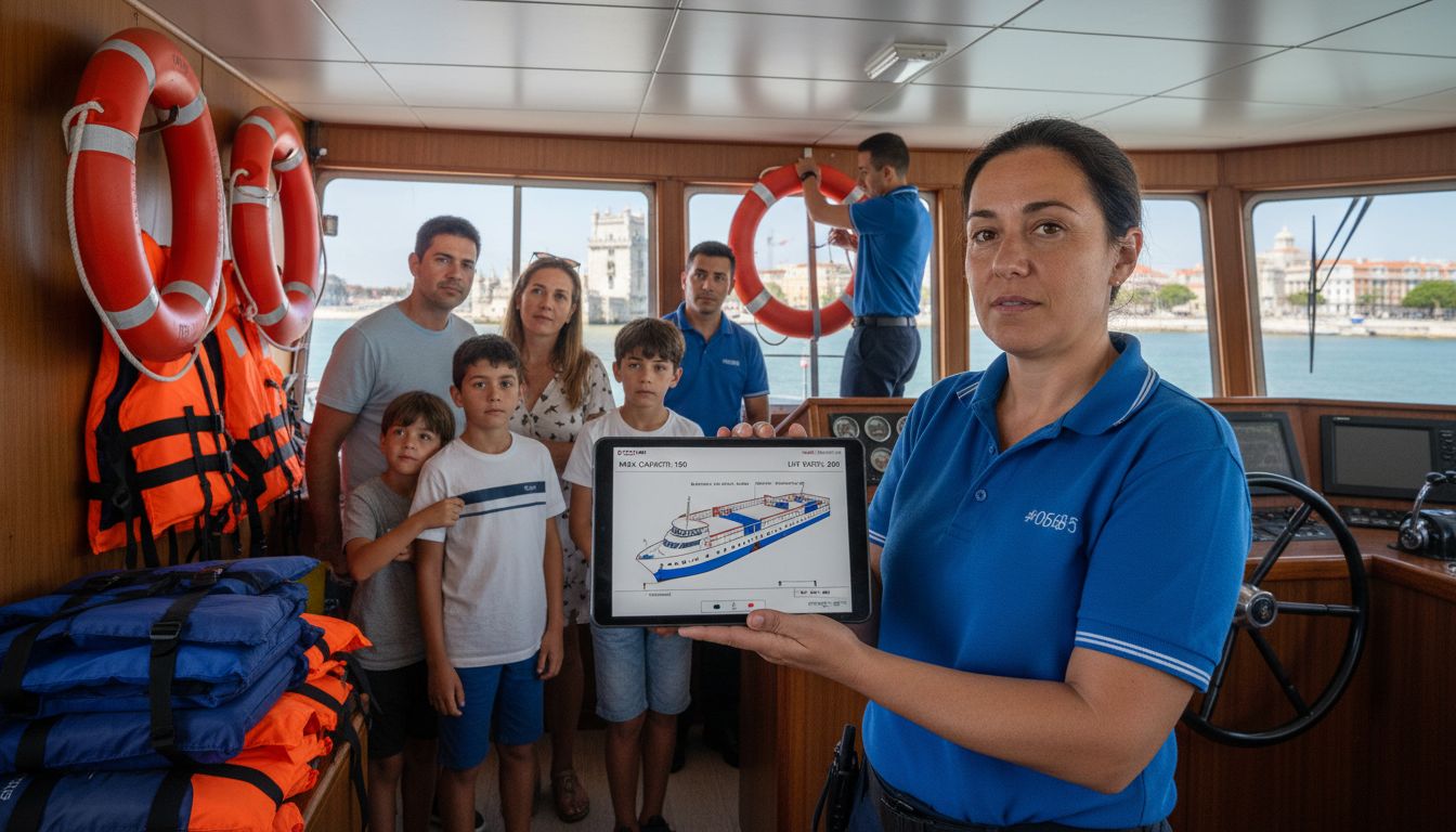 boat capacity briefing