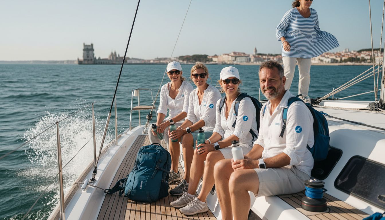 seasickness boat center