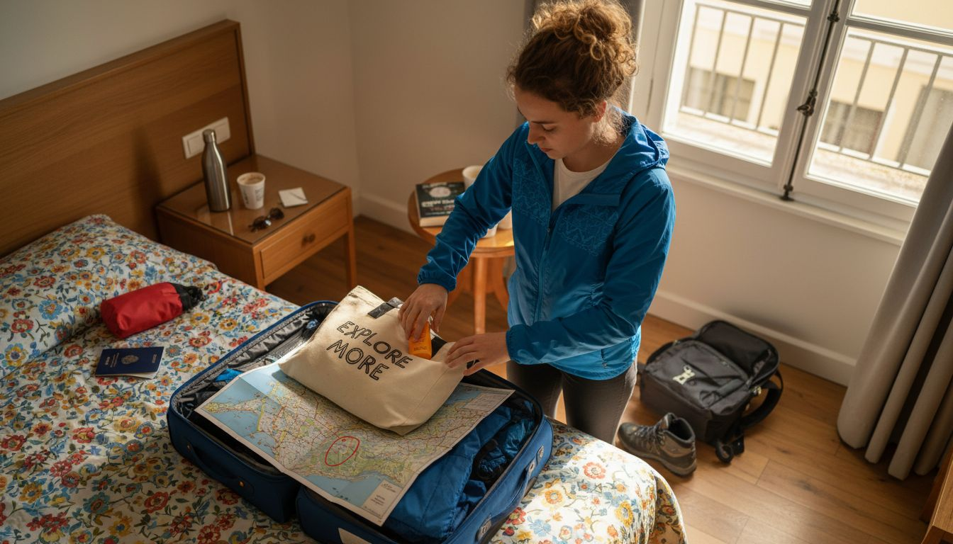 Packing essentials for Lisbon boat tour