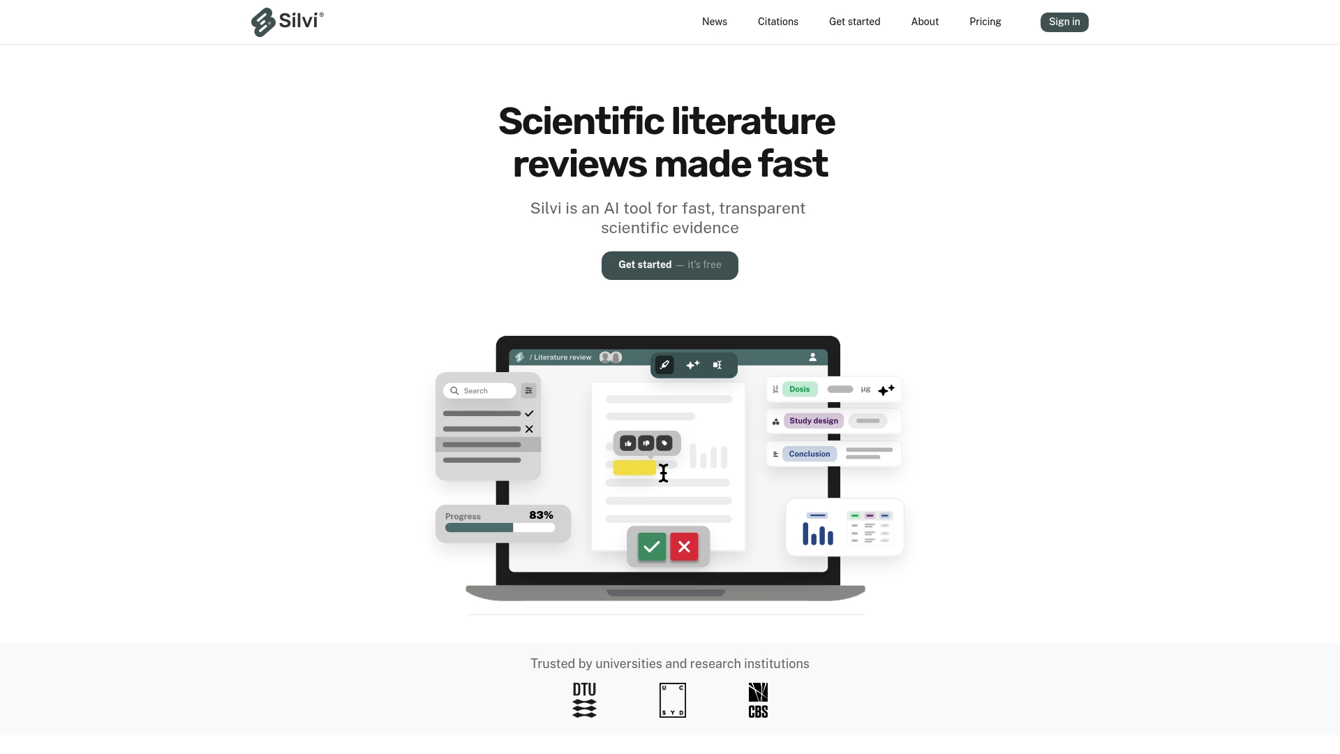 https://silvi.ai