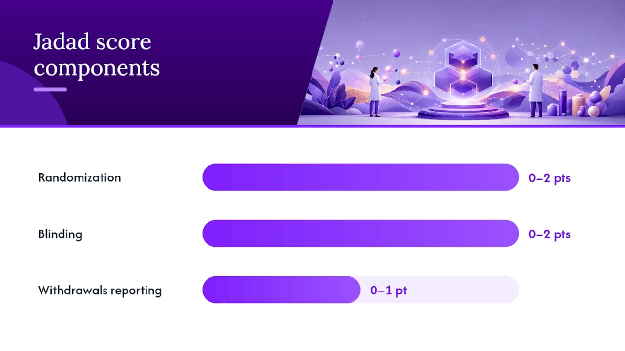 How do you record quality and effect metrics in the table? — overview diagram