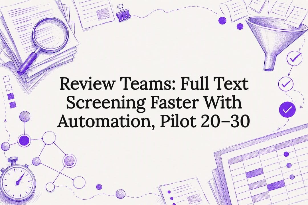 Decorative full-text screening title card
