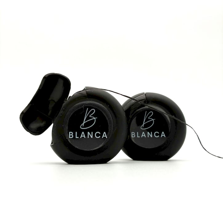 BLANCA MINT SILK