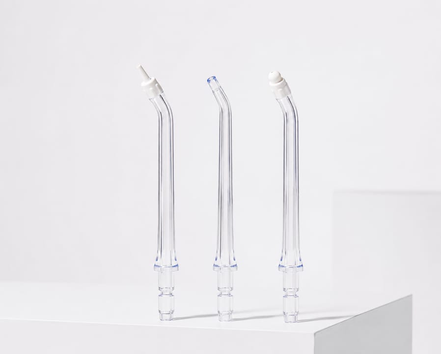 WATER FLOSSER REPLACEMENT TIPS