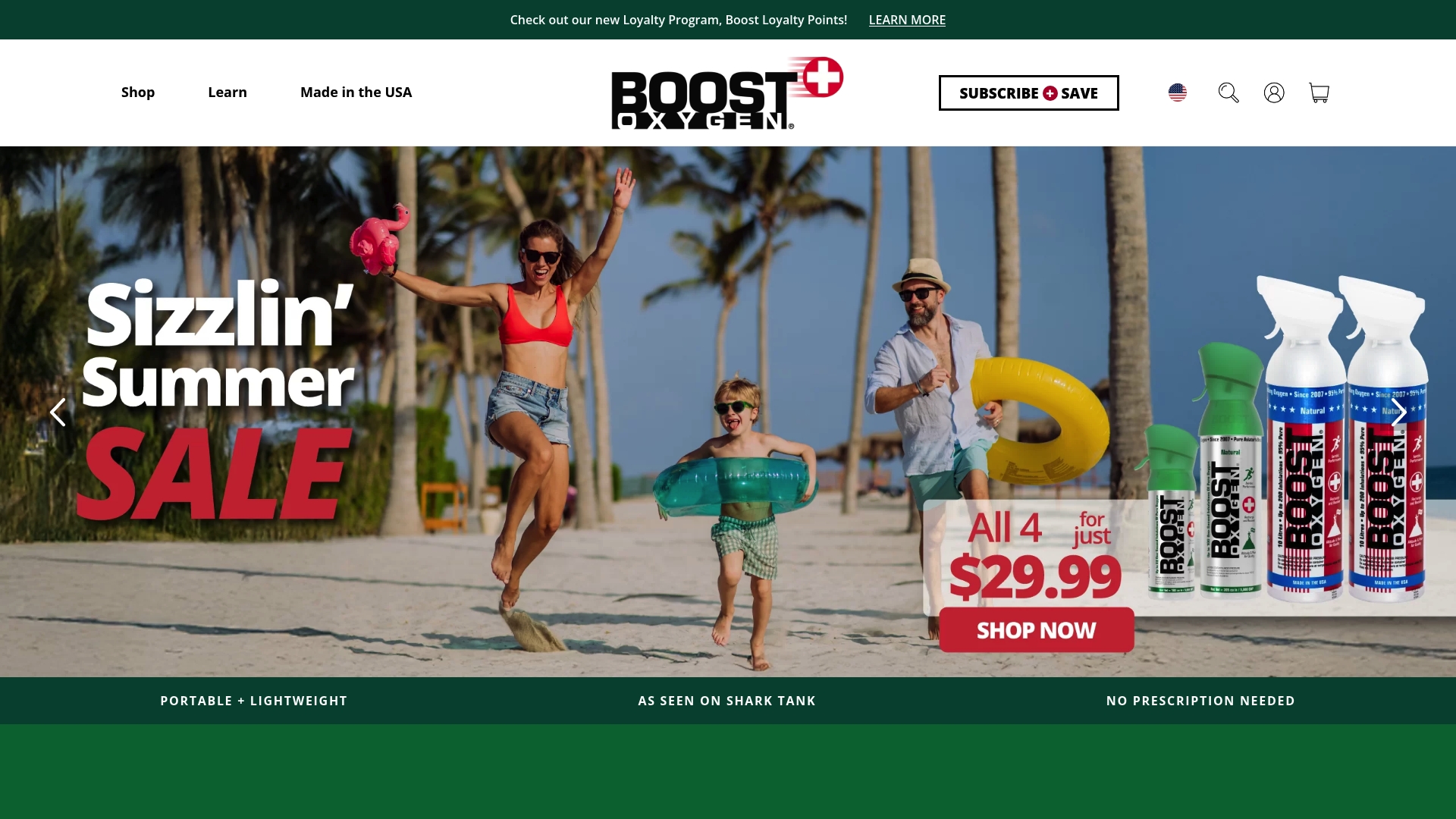 https://boostoxygen.com