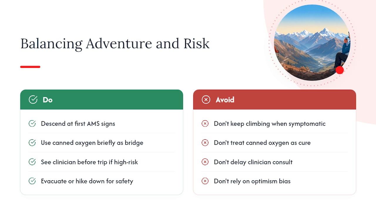 A Practical Note on Balancing Adventure and Altitude Risk — overview diagram